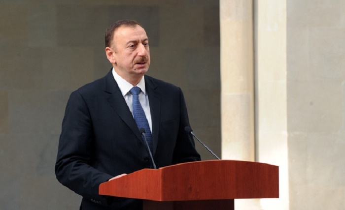 Co-op with Islamic states priority for Azerbaijan - President Aliyev